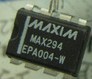 拆机MAX294 MAX294CPA 价格以询价为准