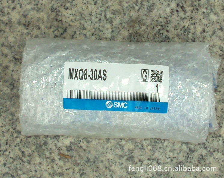 SMC气缸MXQ8-30AS