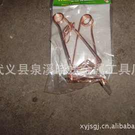 优质老鼠去除夹 款式新颖驱鼠器 黑漆铁制捕鼠夹批发