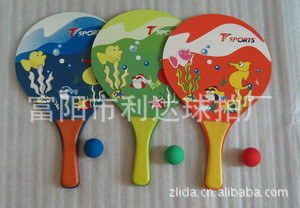 supply high-grade Veneer All kinds of new,woodiness Sandy beach Racket Beach shoot