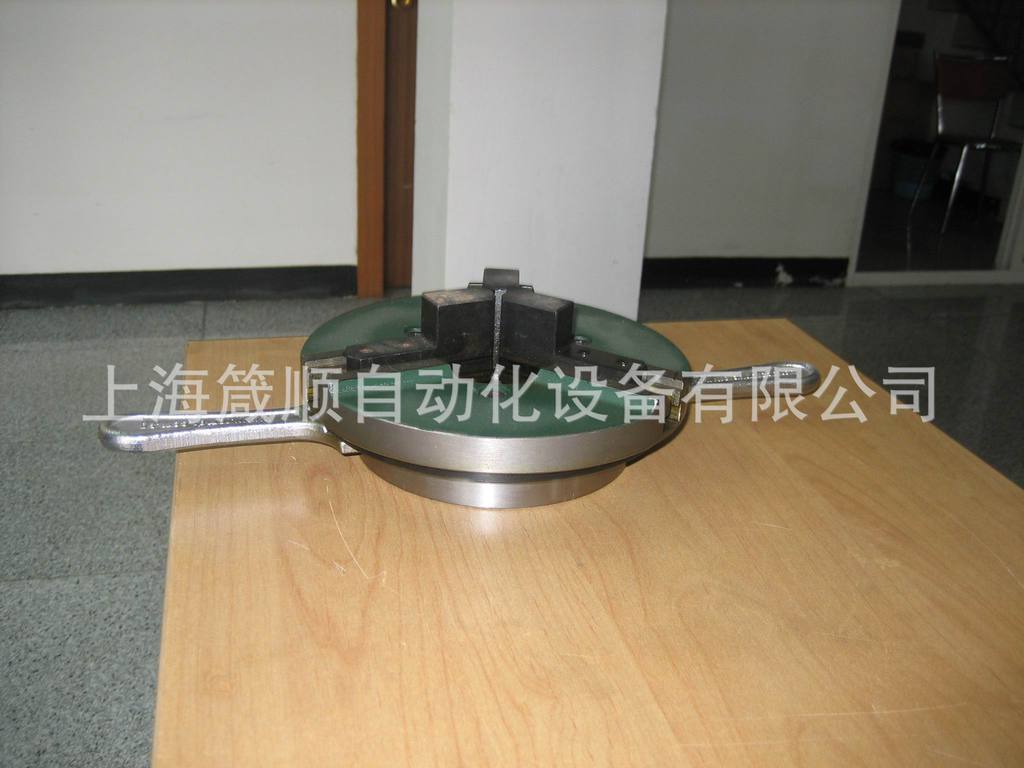 厂家直销高品质出口快速手动卡盘（精制）