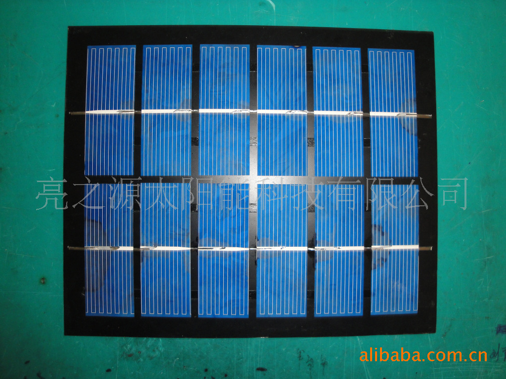 批发供应太阳能电池滴胶板层压板太阳能发电系统单晶多晶太阳能板