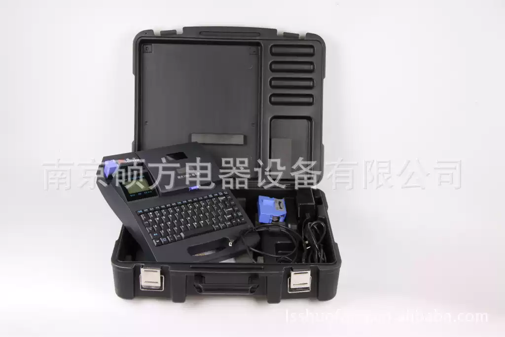 原装硕方线号机色带TP-R100B/TP60i 66i硕方官方授权店铺十卷包邮-淘宝Taobao | 天猫Tmall