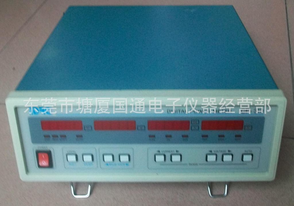 数字功率表 CP-310现货多台特价处理