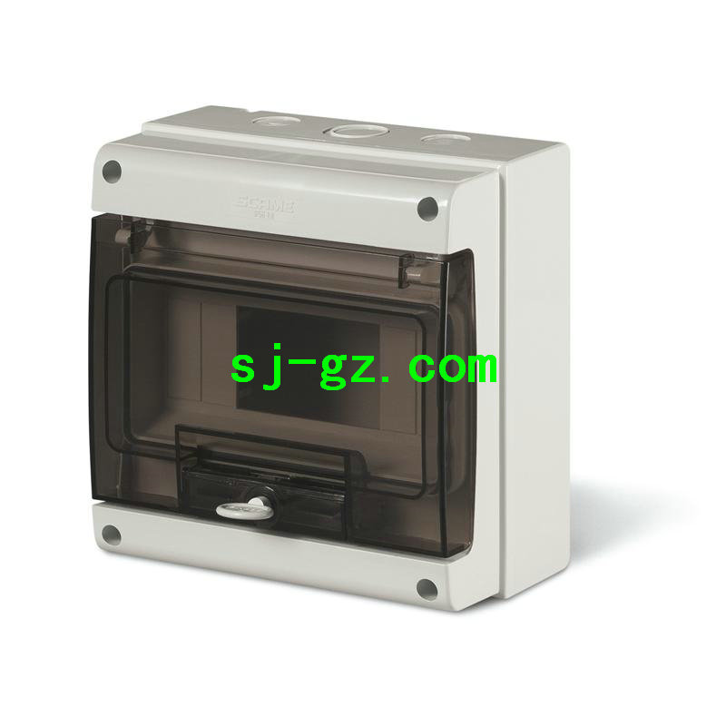 IP65电箱672.1101照明配电箱淘宝 检修插座箱scame-top