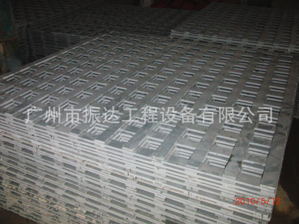 低价供应自来水厂反应絮凝池专用网格