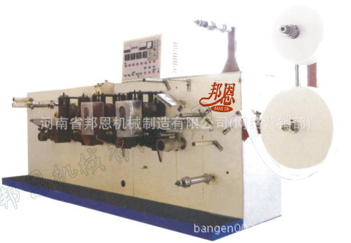 邦恩供应一次性鞋垫机 吸水棉/无纺布等材质的鞋垫噪音低 速度快