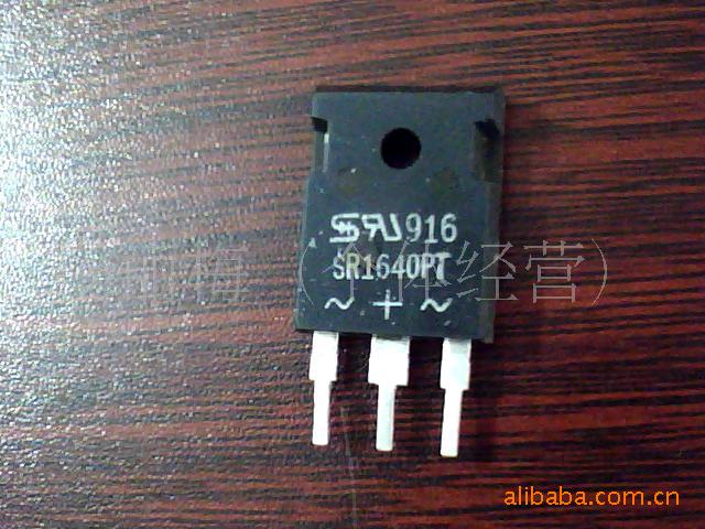 現拆机进口肖特基SR1640PT