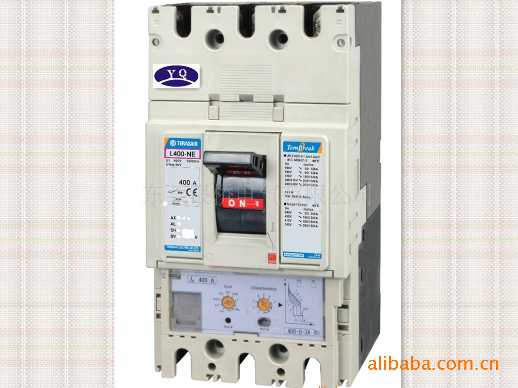 TERASAKI寺崎断路器L630-NE