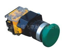 Jiangyin Yangtze River LA38-11M Button mushroom Self locking Since the complex Button switch