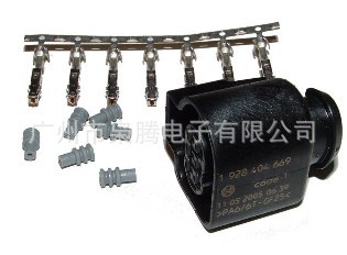 枭腾/BOSCH代理/博世连接器/BOSCH连接器/1 928 404 669
