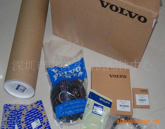 供应瑞典富豪/沃尔沃TAD1631GE柴油发电机组配件-下修包876170