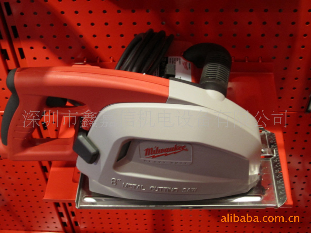 现货批发零售美国米沃奇Milwaukee金属切割机MCS65