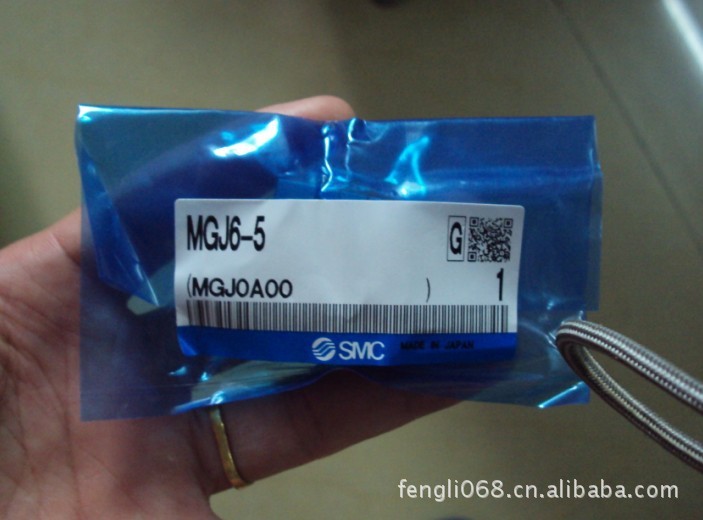 供应SMC气缸MGJ6-5等同类型的气缸增压缸活塞油缸微型迷你缸体
