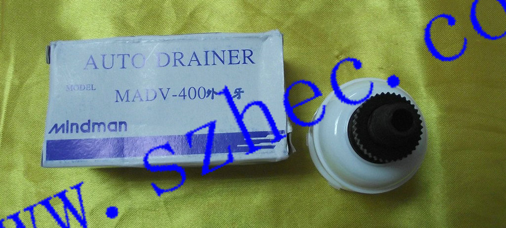 . 台湾金器MINDMAN 自动排水器 MADV400 外牙