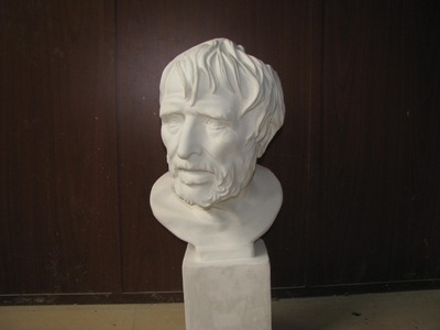 Art teaching aid Fine Arts Copy Model Voltaire