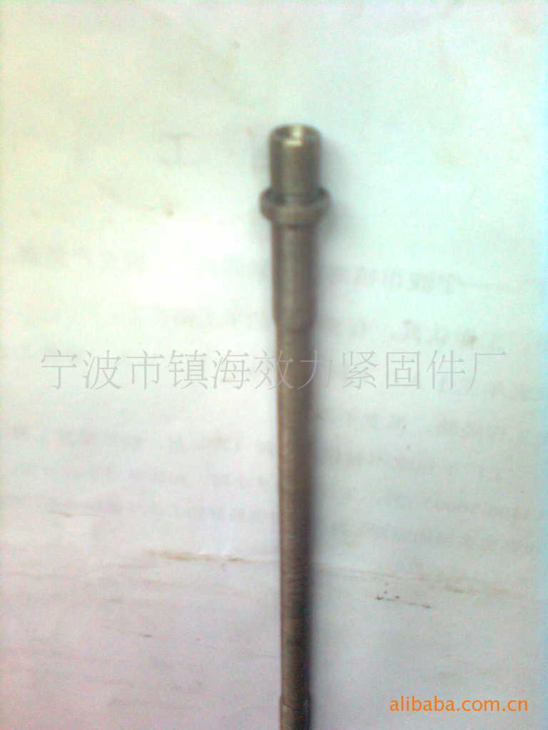 供应高强度圆头非标螺栓 8.8级