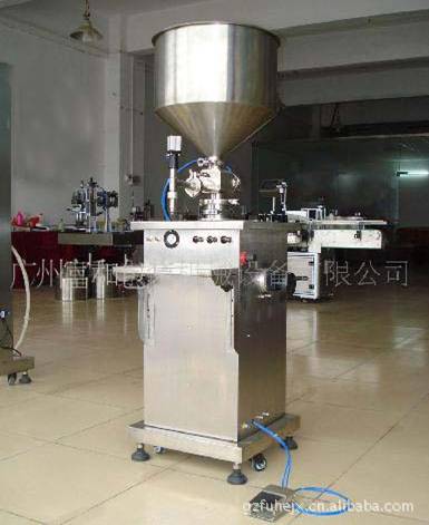 供应洗发水灌装瓶 化妆品灌装设备 广州灌装机械厂家