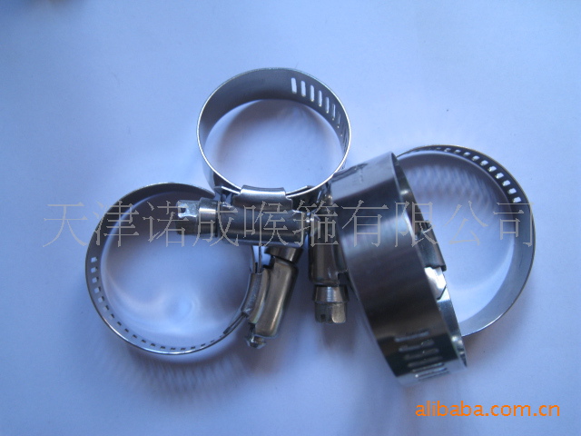 厂家供应不锈钢201 301 304材质美式喉箍质优价廉保质保量