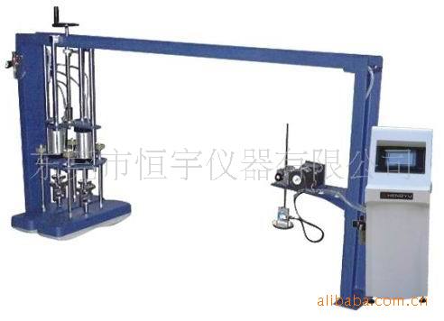 供应 HY-649床垫耐久疲劳试验机 床垫耐久试验机 疲劳试验机