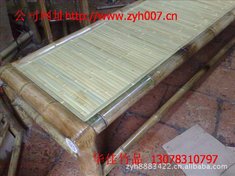 单人竹床_厂家直销:竹床 竹家具 单人竹床 - 阿里巴巴