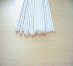 供应环保4MM粗PVC胶棒PVC硬条