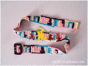 供应手钩花边，服装辅料花边。款式新，品种全可定做