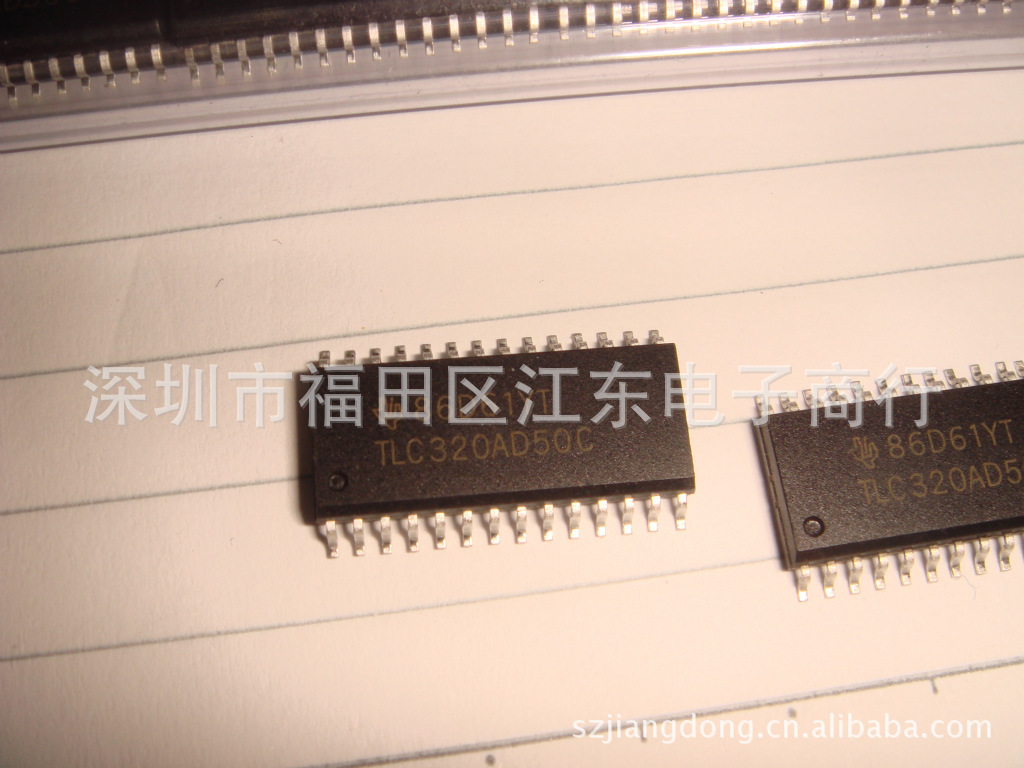 供应TLC320AD05C     深圳原装现货  价格以询价为准