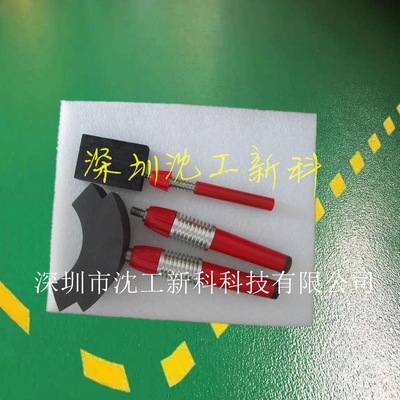 Brush plating pen TDB coating Brush plating anode Graphite high quality durable Specifications Complete Can be customized Manufactor Direct selling