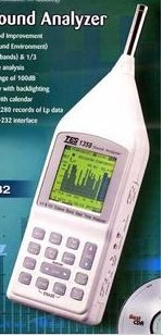 即时音频分析仪，频谱分析仪，声音分析仪，噪音分析仪