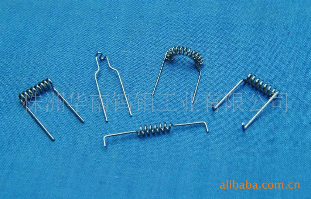 厂家直销各种电子枪钨丝（电子束用灯丝）