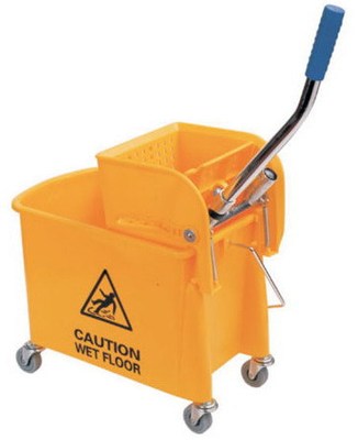 AF08068 Compact Wringer  20 rise),Mop press bucket