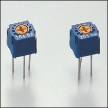 COPAL微调电位器CT-6EP103 6ER102 6EX101 6EW502 6ETP104 6ETV