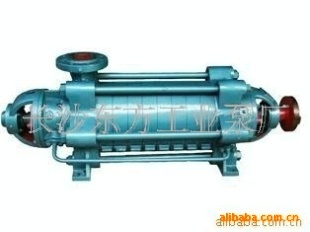 湘楚东方100DF16*7  DF型不锈钢多级泵 100DF16×7耐腐蚀多级泵