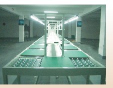 深圳音响生产线流水线制造商 半自动音响流水线