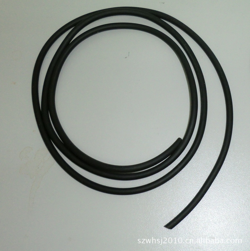 源头工厂PU多颜色软胶绳 塑胶绳TPU绳带一体成型跳绳制品塑料制品