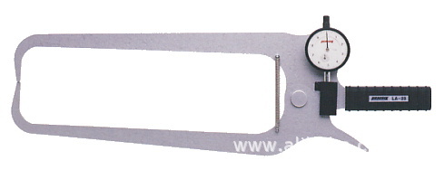 LA-23/日本孔雀PEACOCK|LA-23 针盘式厚度计