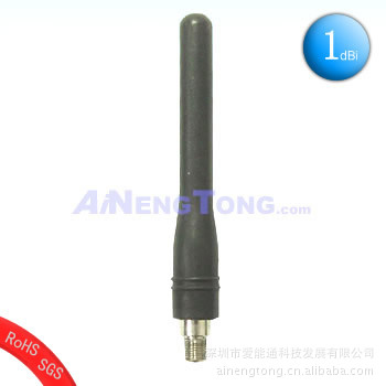 GSM天线 对讲机天线 专业供应【超强】信号胶套天线