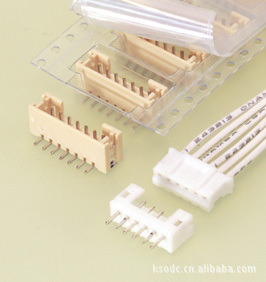 供应 PHR-15 塑壳壳子 JST连接器  PH系列 间距2.0mm 线对板