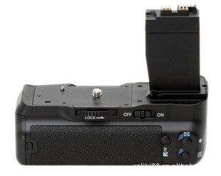 适用Canon 佳能 EOS-550D 550D BG-E8 手柄电池 电池盒 锂电池