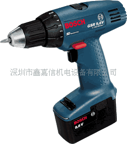 批发零售德国Bosch博世充电式起子电钻GSR9.6V