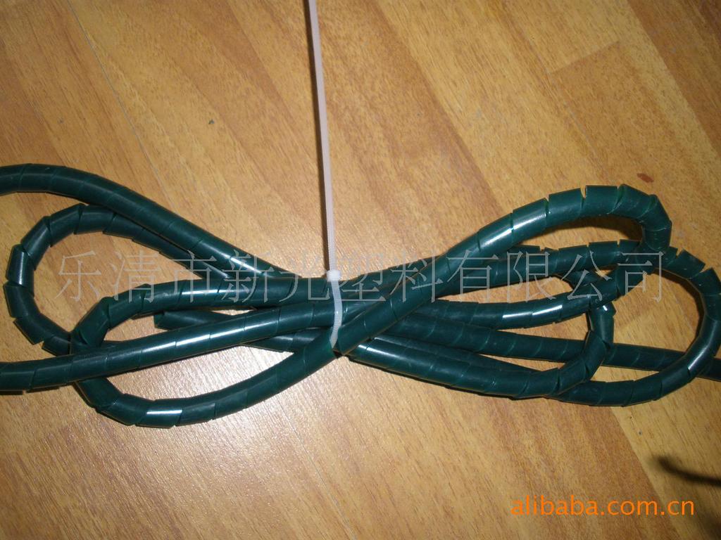 新光供应规格19mm缠绕管 颜色齐全