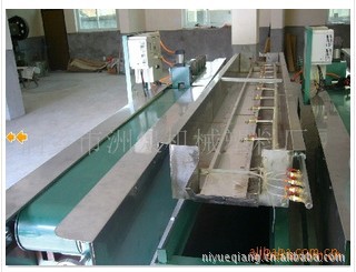 供应生产全自动门封条牵引 自动冷却机 自动焊接机