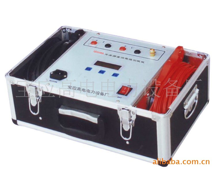 感性负载直流电阻测试仪，智能直流电阻测量仪表