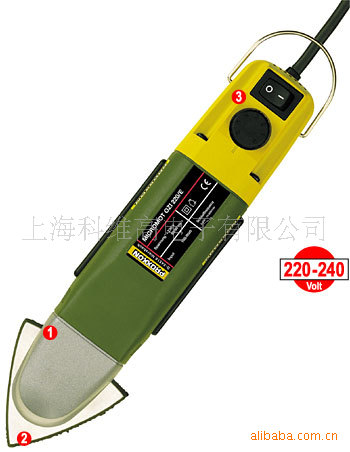 -德国迷你魔PROXXON 精密钻磨机(电磨电钻) FBS12/E