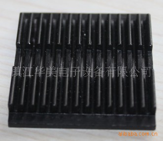 厂家提供来图来样铝合金散热片/铝型材散热器制作量大从优物美价