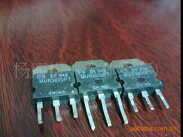 現拆机恢复二极管MUR3020PT，MUR3020