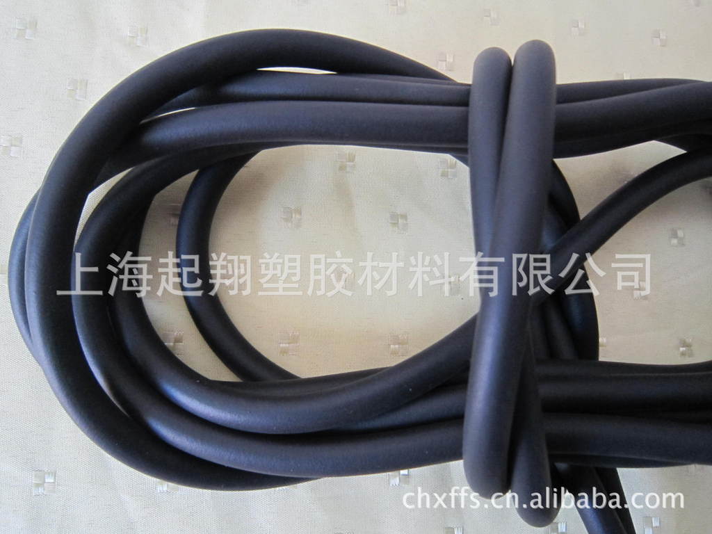 供应EPDM密封条 挤出条 减震密封