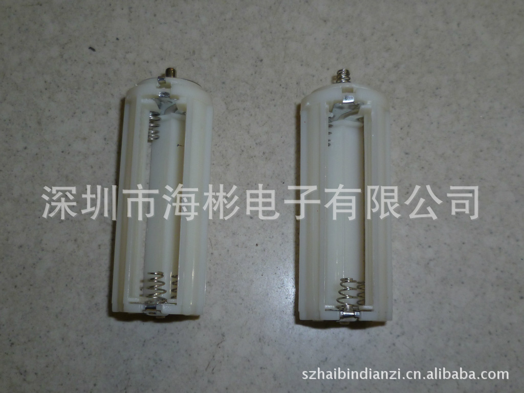 供应7号3节手电筒电池盒