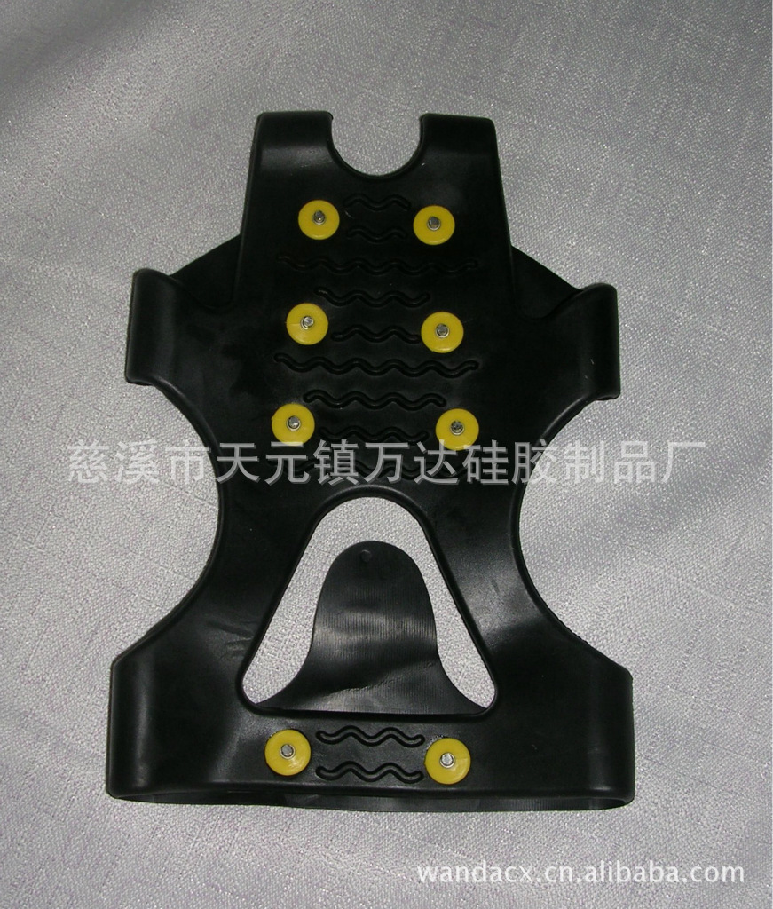 ice snow  shoes spikes snow magic spike golf shoe soft spike|ms